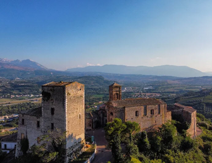 Palazzo De Felice, Italy